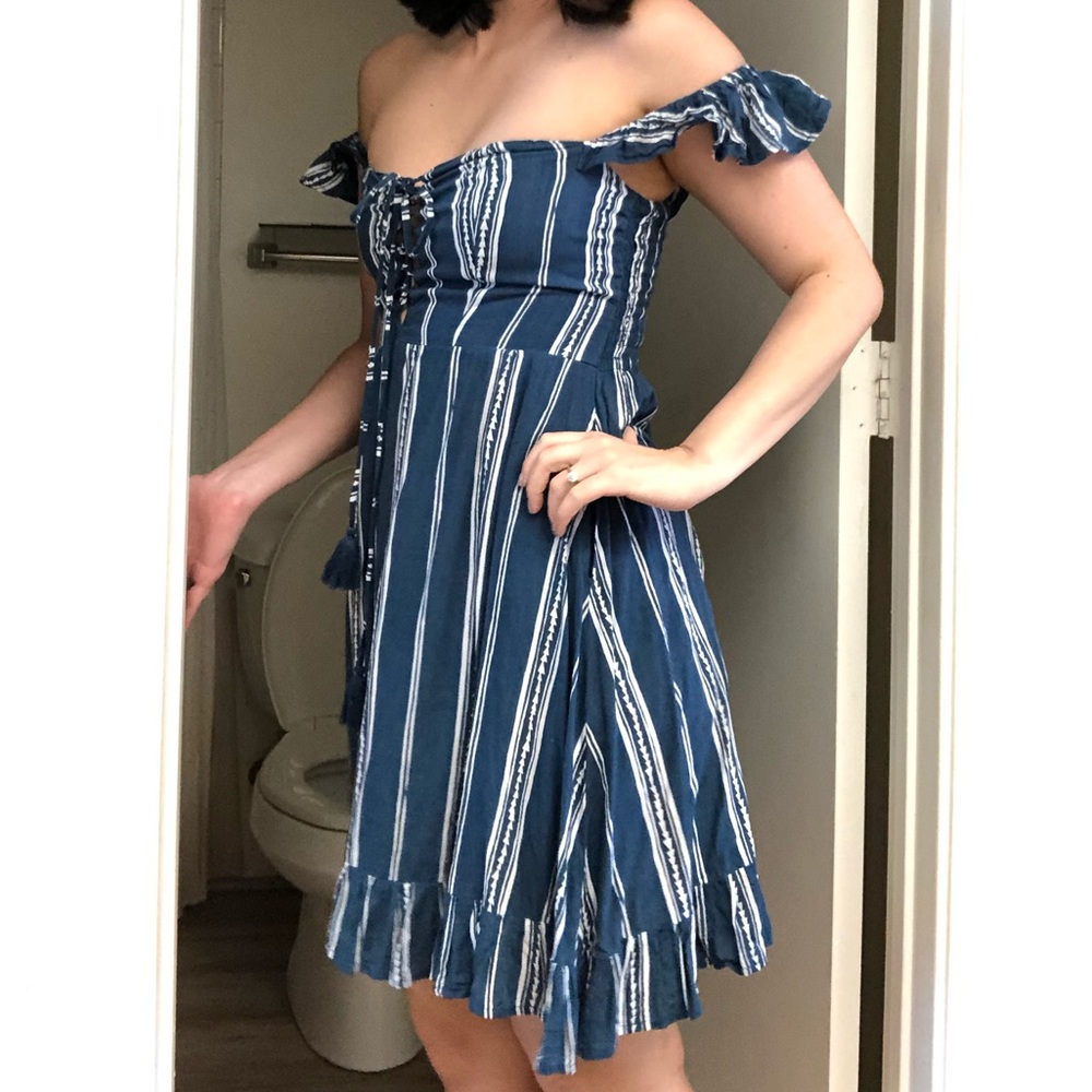 Tiare Hawaii dress